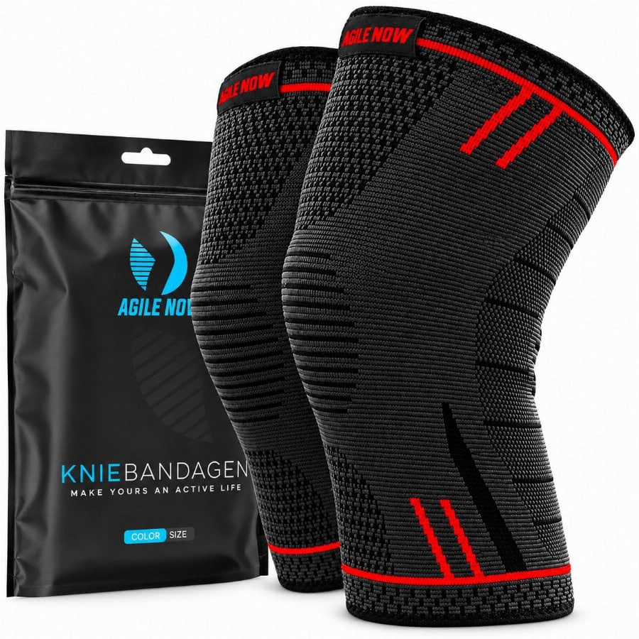 AGILE NOW Kniebrace 2