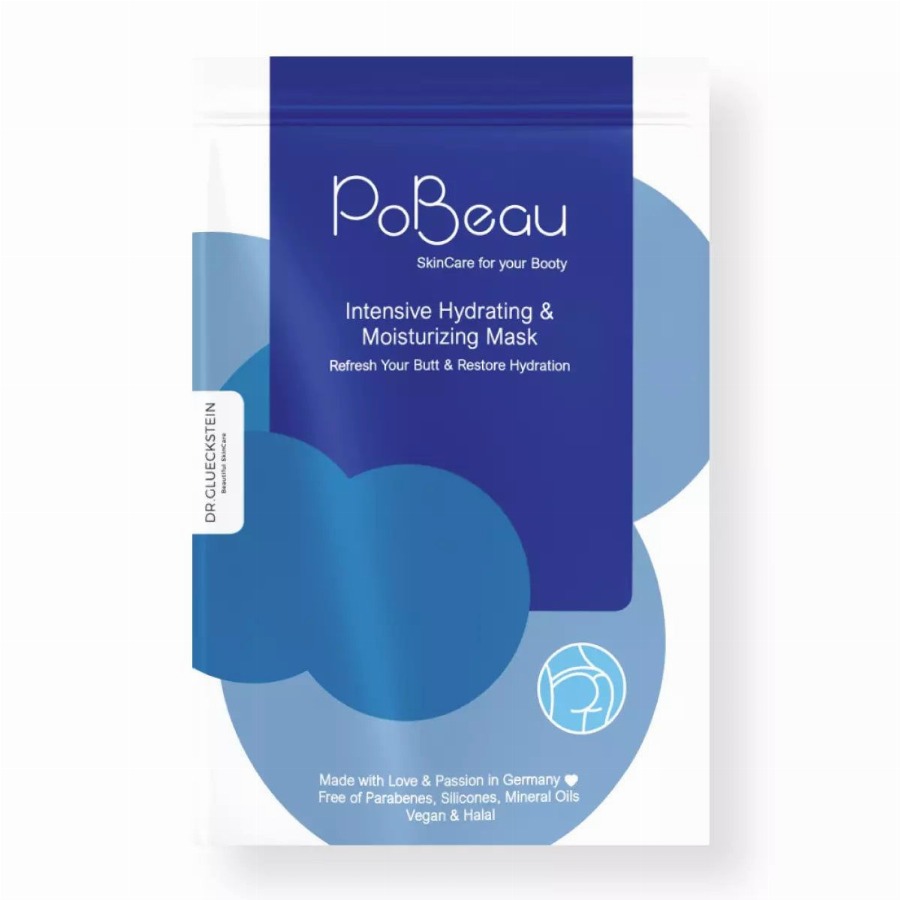 Pobeau - Intensive Hydrating & Moisturizing Mask 12