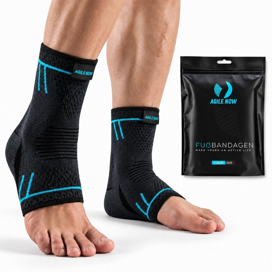 AGILE NOW Enkelbrace 2