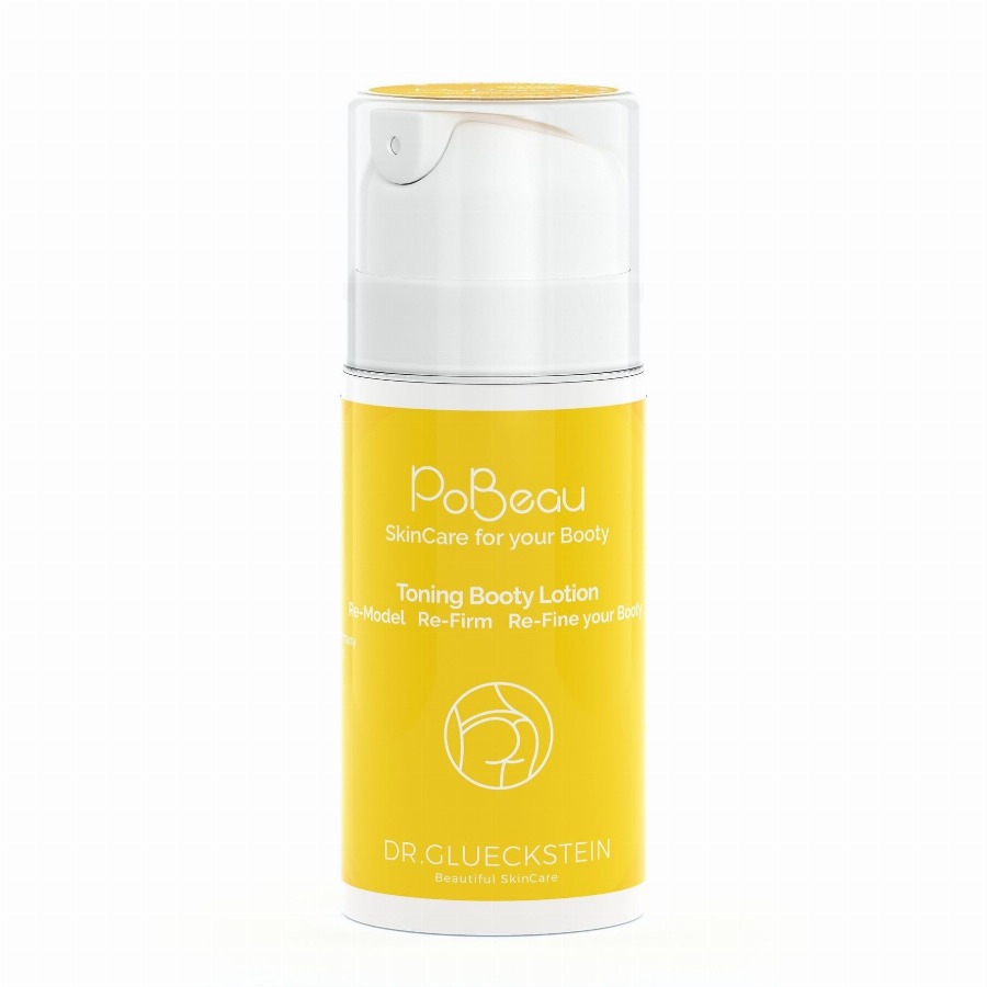 Pobeau – Toning Booty Lotion 100