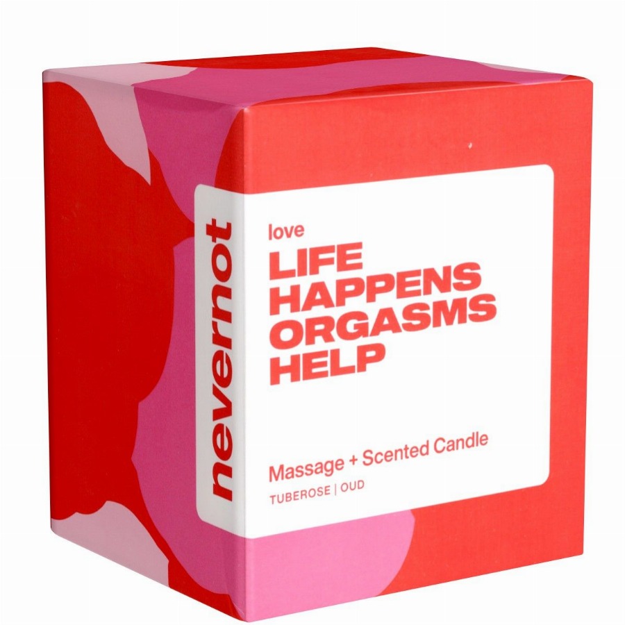 Nevernot *Massagekaars – Love* 0,17 Overige