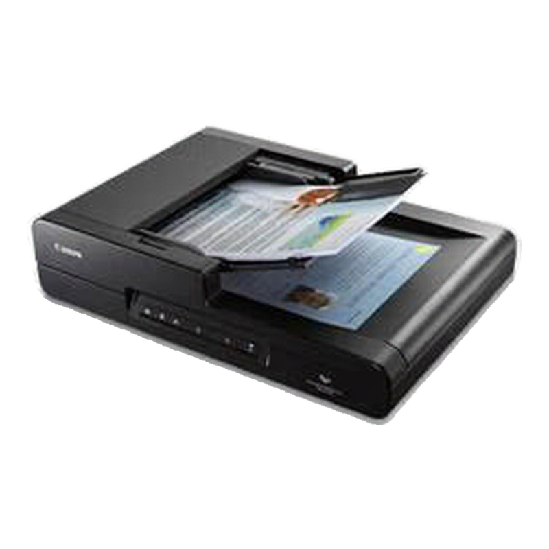 Canon imageFORMULA DR-F120 flatbed-/ADF-scanner 600 x 600 DPI A4 zwart