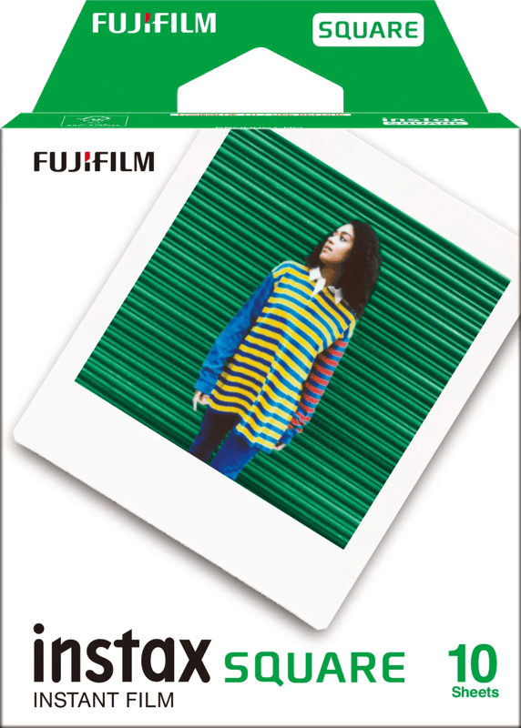 Fujifilm Instax Film Square WW1 (10 stuks)