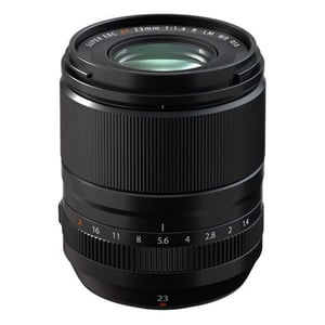 Fujifilm XF 23mm f/1.4 R LM WR
