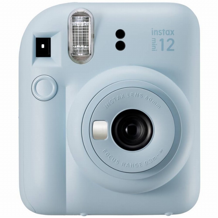 FUJIFILM Instax mini 12 Pastel Blue