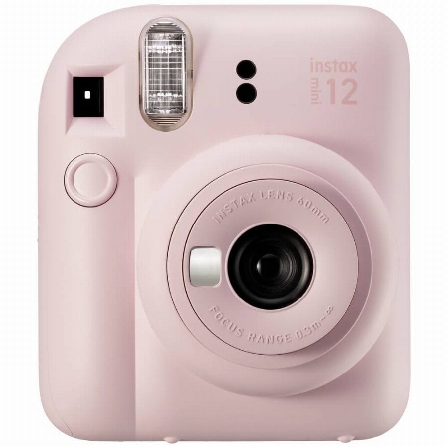 FUJIFILM Instax mini 12 Blossom Pink
