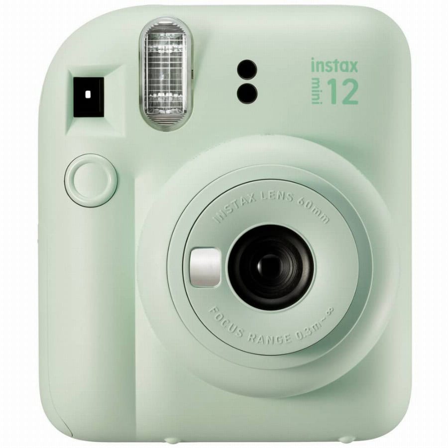 FUJIFILM Instax mini 12 Mint Green