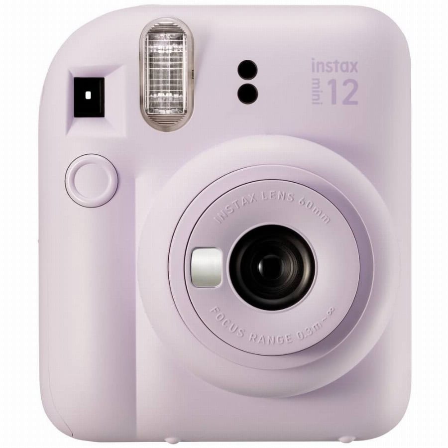 FUJIFILM INSTAX MINI 12 PURPLE
