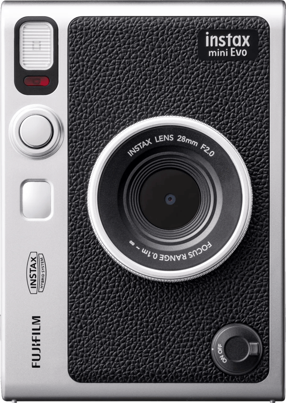 FUJIFILM INSTAX MINI EVO BLACK
