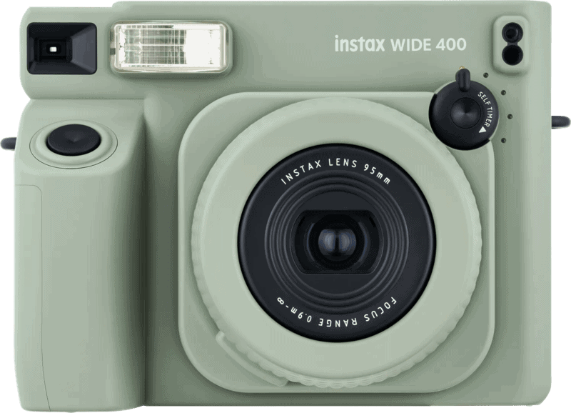 FUJIFILM INSTAX WIDE 400 GREEN