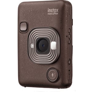 FUJIFILM INSTAX MINI LIPLAY DIEP BRONS