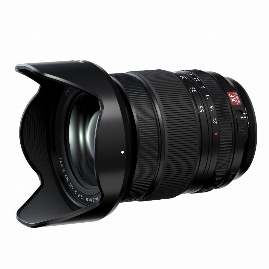 Fujifilm XF 16-55mm f/2.8 R LM WR II