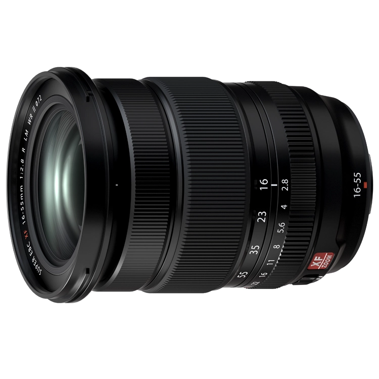 Fujifilm XF 16-55mm f/2.8 R LM WR II