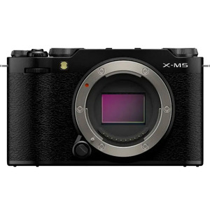 FUJIFILM X-M5 BODY BLACK