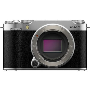 FUJIFILM X-M5 BODY SILVER