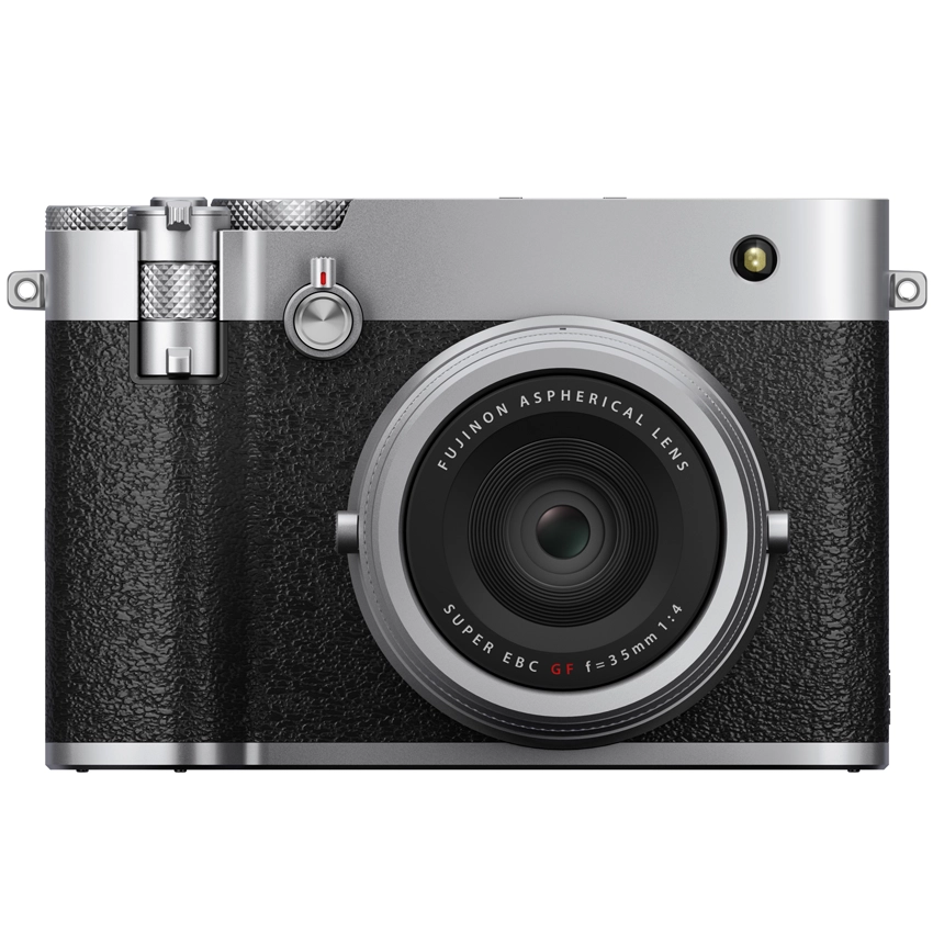 FUJIFILM GFX 100 RF SILVER