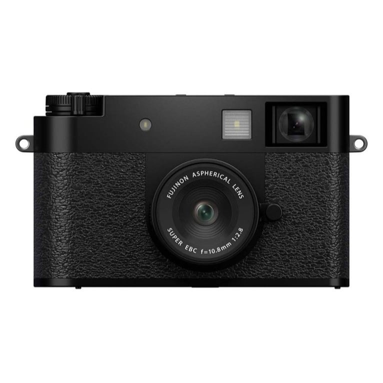 FUJIFILM X HALF BLACK