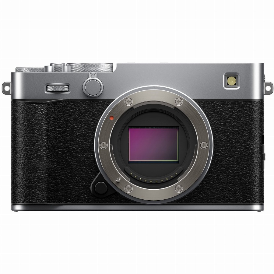 FUJIFILM X-E5 BODY SILVER
