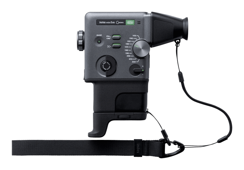 FUJIFILM INSTAX MINI EVO CINEMA