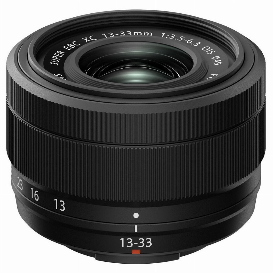 Fujifilm XC 13-33mm f/3.5-6.3 OIS