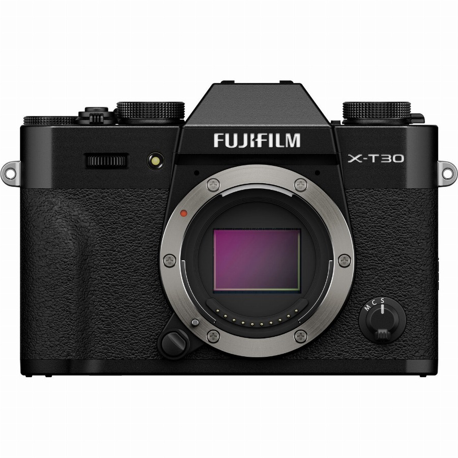 FUJIFILM X-T30 III BLACK BODY