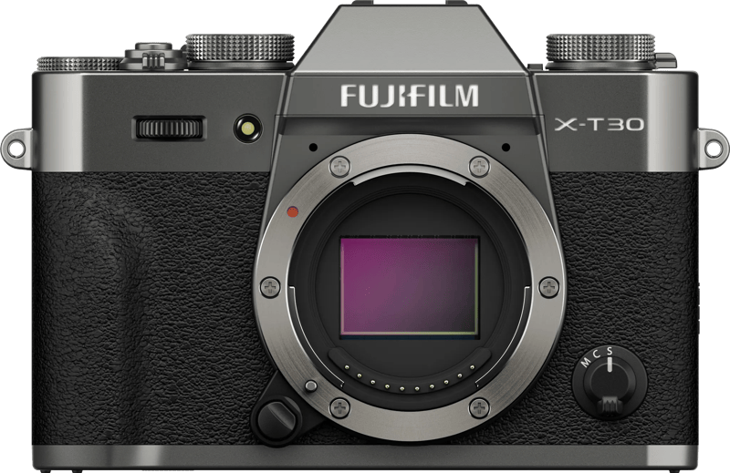 FUJIFILM X-T30 III CHARCOAL BODY