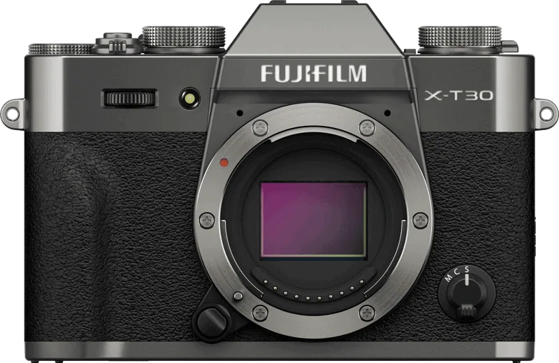 FUJIFILM X-T30 III CHARCOAL BODY