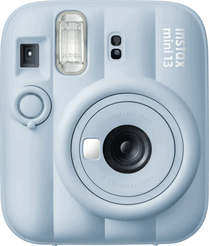 FUJIFILM INSTAX MINI 13 FROST BLUE