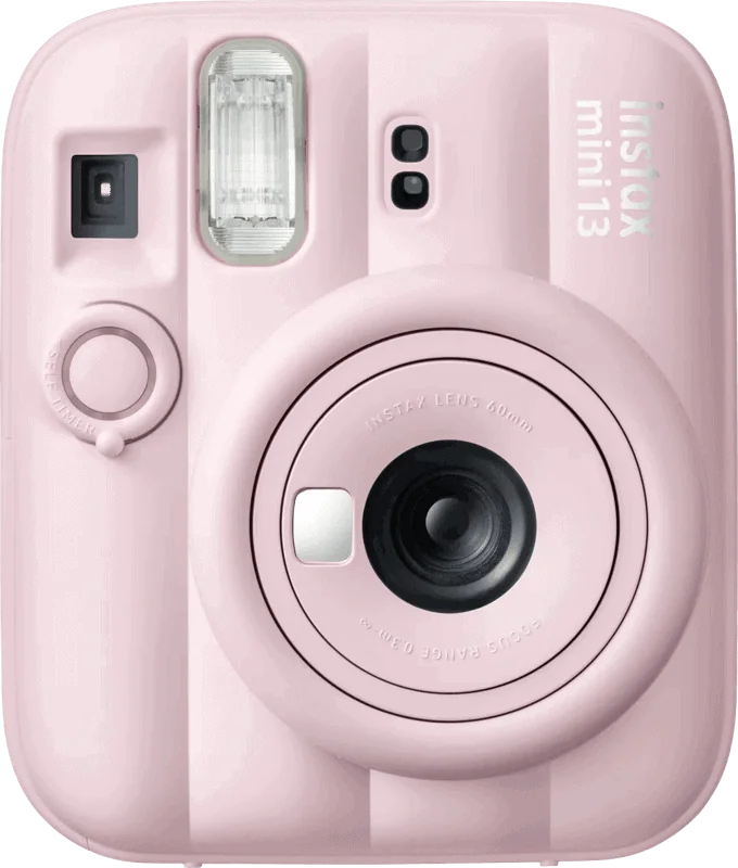 FUJIFILM INSTAX MINI 13 CANDY PINK