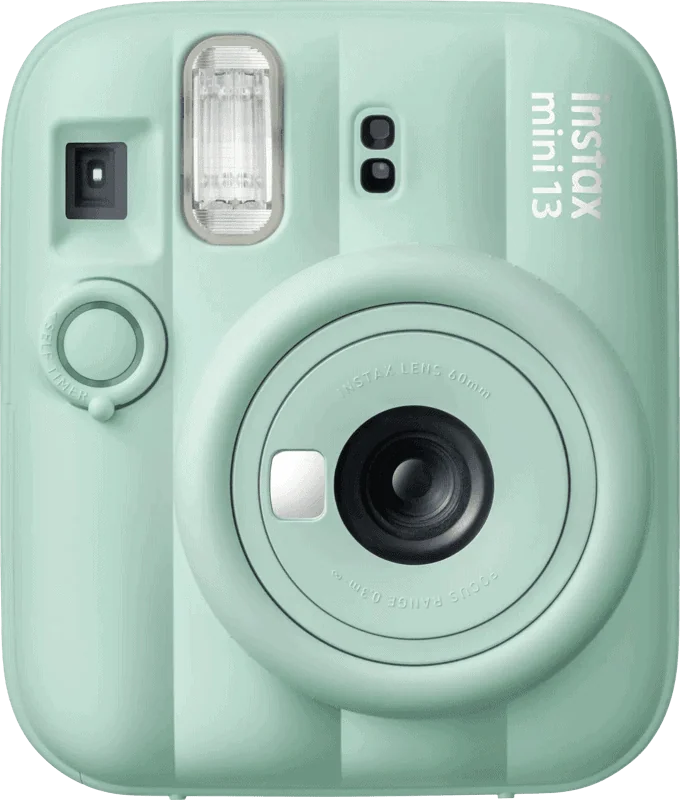 FUJIFILM INSTAX MINI 13 LAGOON GREEN