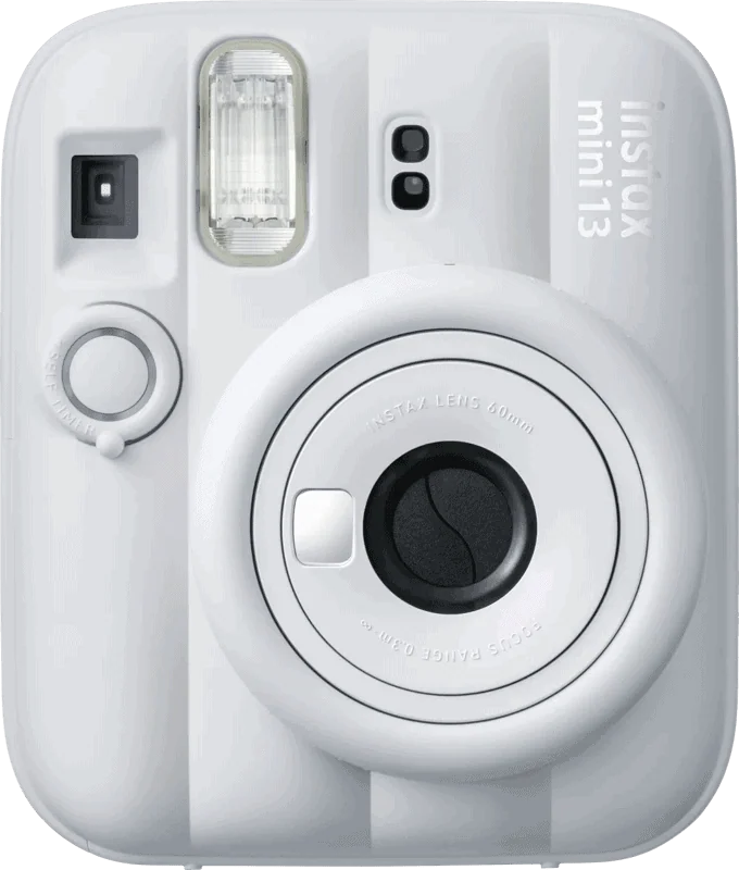 FUJIFILM INSTAX MINI 13 CLAY WHITE
