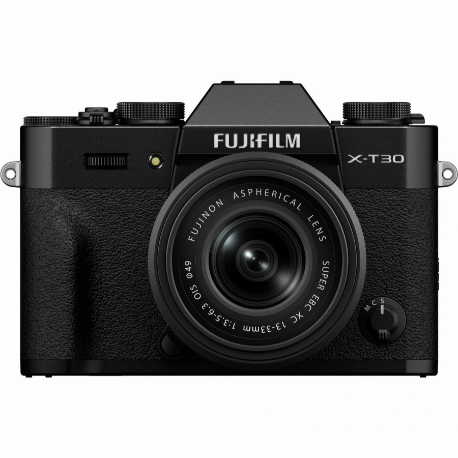 FUJIFILM X-T30 III (Black) + XC 13-33mm f/3.5-6.3 OIS
