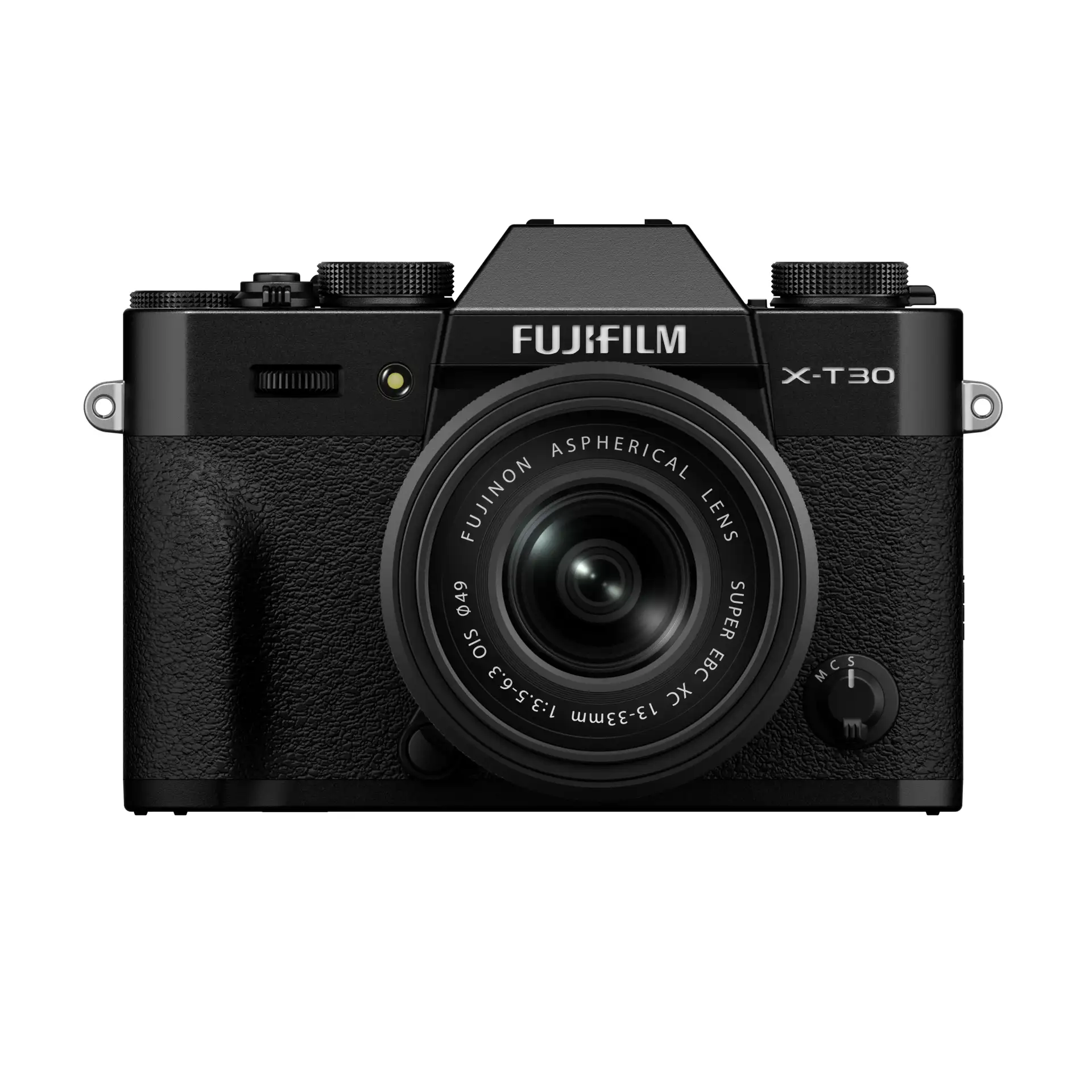 FUJIFILM X-T30 III (Black) + XC 13-33mm f/3.5-6.3 OIS