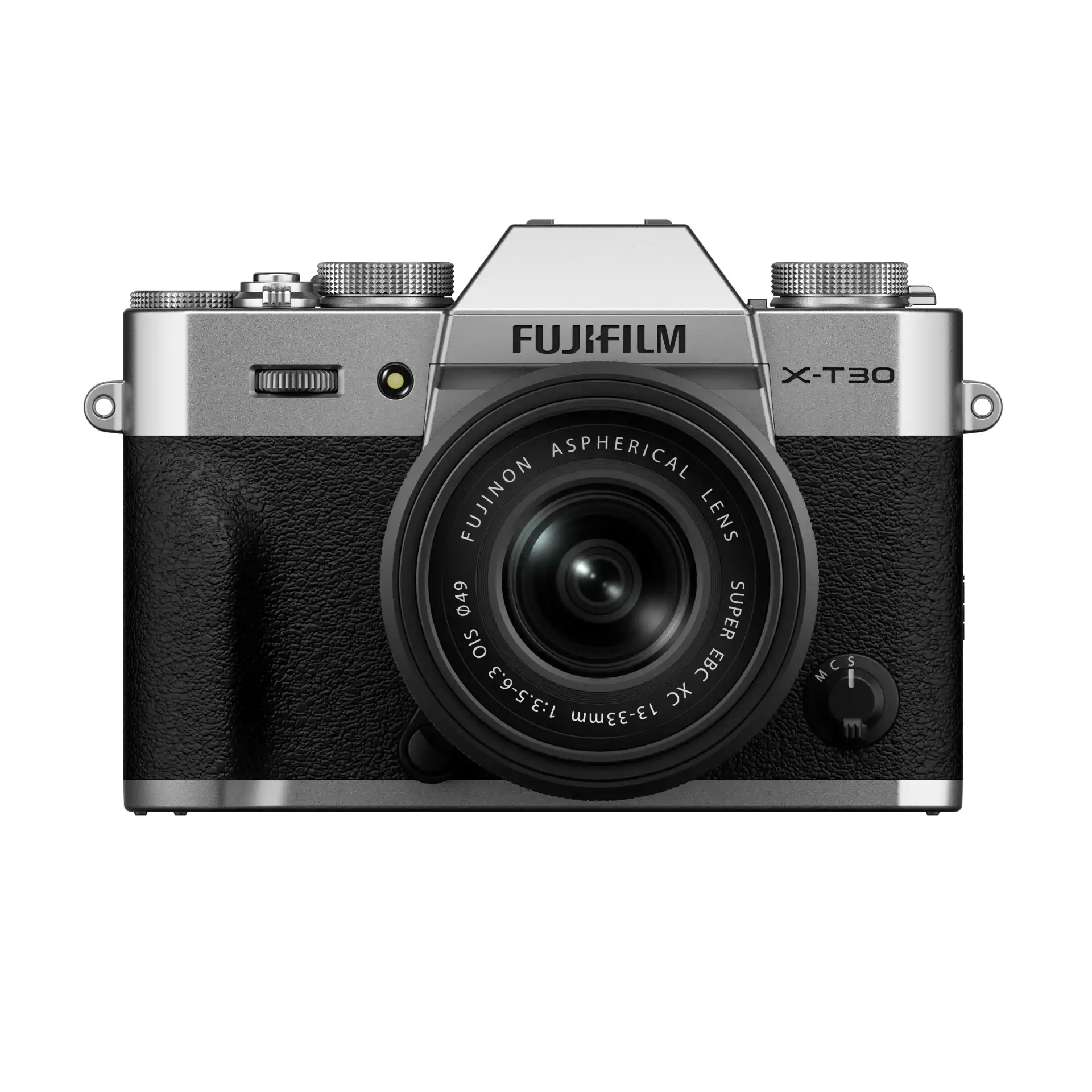 FUJIFILM X-T30 III (Silver) + XC 13-33mm f/3.5-6.3 OIS