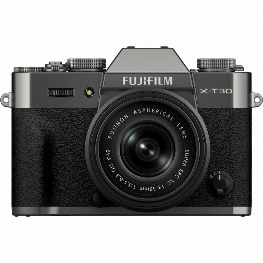 FUJIFILM X-T30 III (Charcoal) + XC 13-33mm f/3.5-6.3 OIS