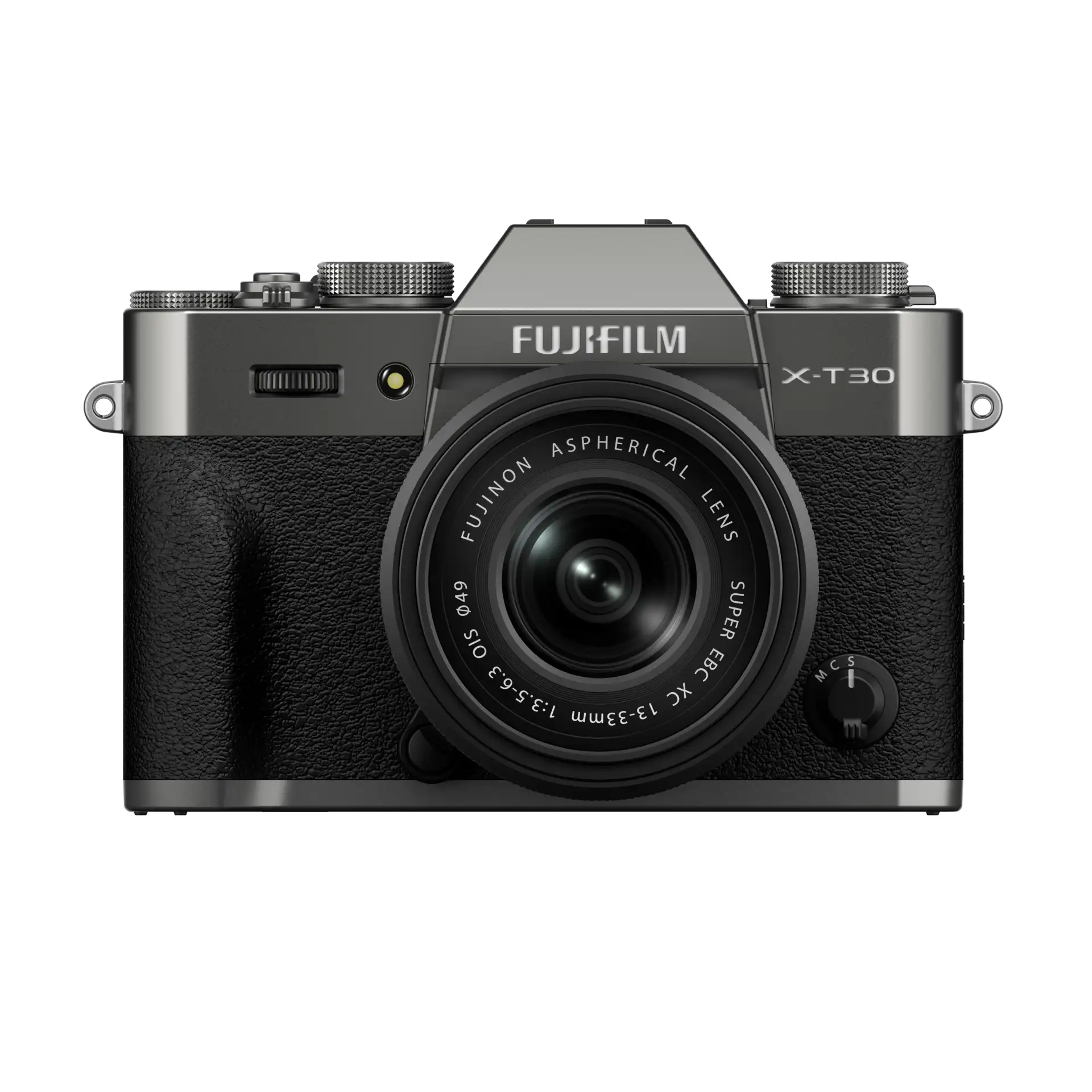 FUJIFILM X-T30 III (Charcoal) + XC 13-33mm f/3.5-6.3 OIS