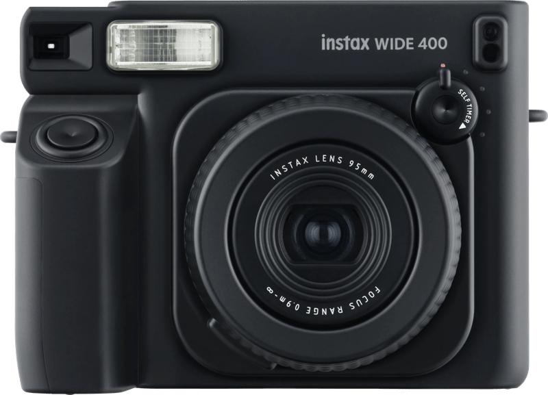 FUJIFILM INSTAX WIDE 400 BLACK