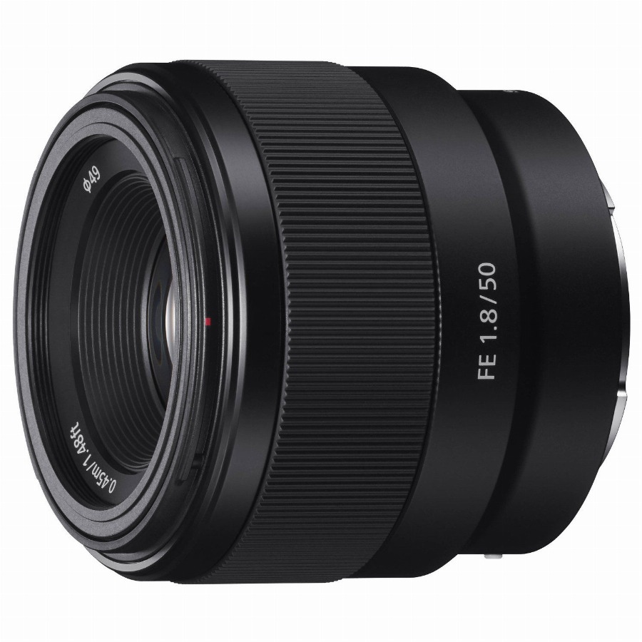 Sony FE 50mm f/1.8
