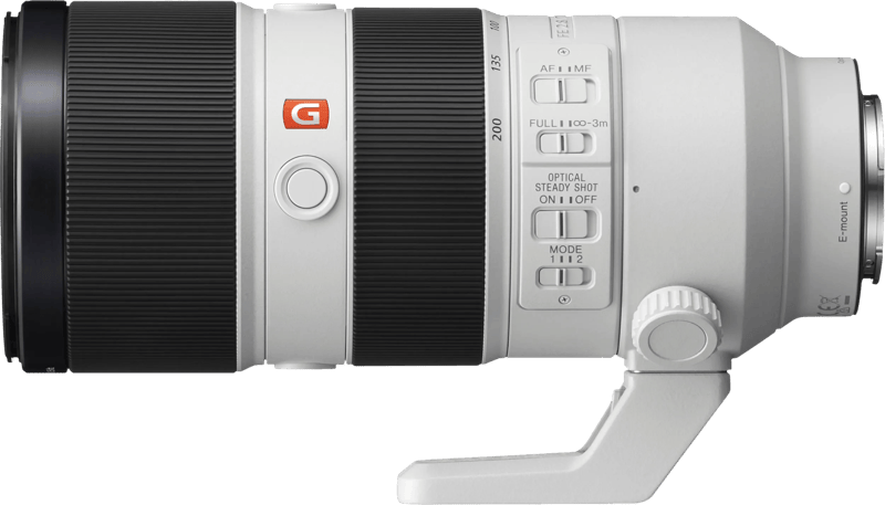 Sony FE 70-200mm f/2.8 GM OSS