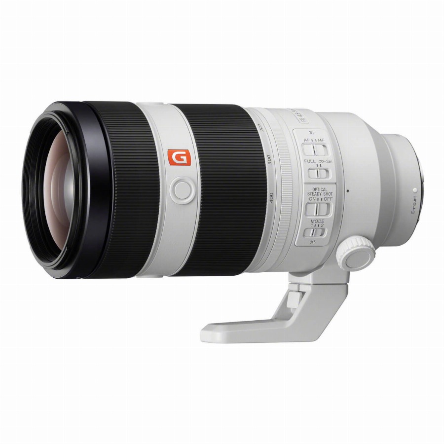 Sony FE 100-400mm f/4.5-5.6 GM