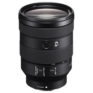 Sony FE 24-105mm f/4 G OSS