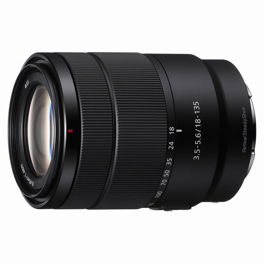 Sony SEL 18-135mm f/3.5-5.6