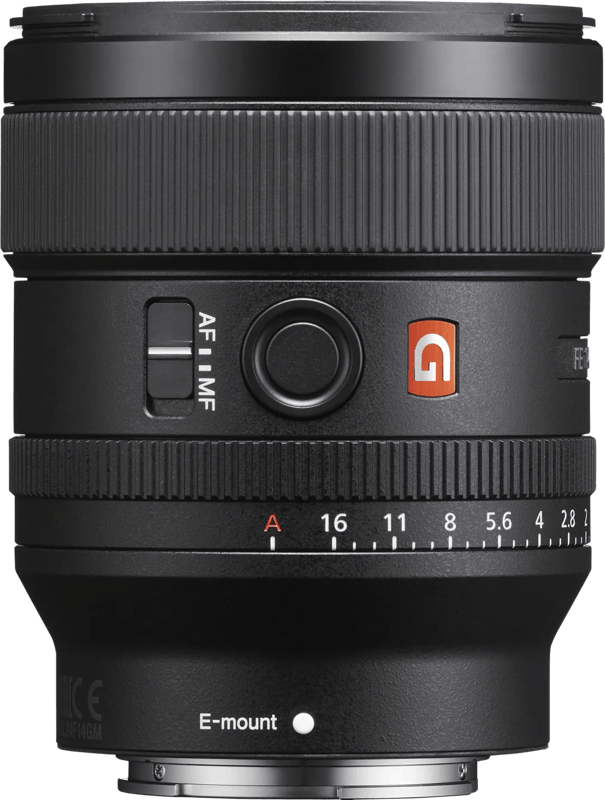 Sony FE 24mm f/1.4 GM