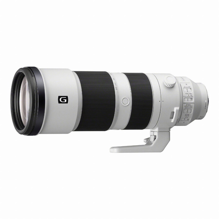 Sony FE 200-600mm f/5.6-6.3