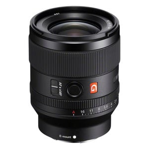 Sony FE 35mm f/1.4 GM
