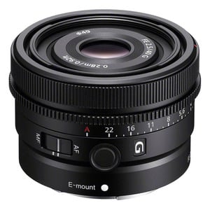 Sony FE 40mm f/2.5 G