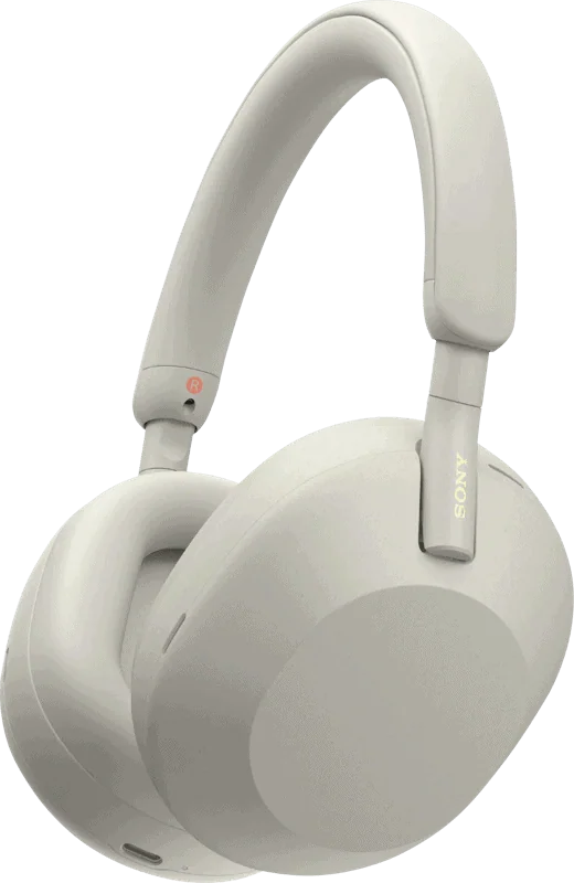 SONY WH-1000XM5 PLATINUM SILVER