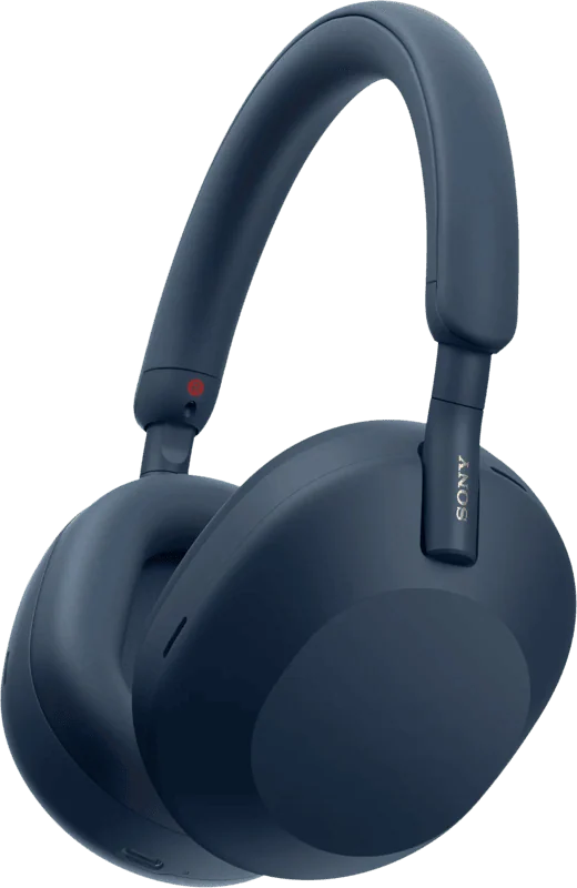 SONY WH-1000XM5 MIDNIGHT BLUE