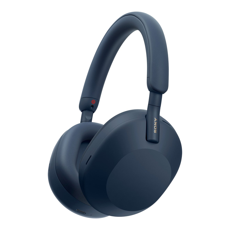 SONY WH-1000XM5 MIDNIGHT BLUE