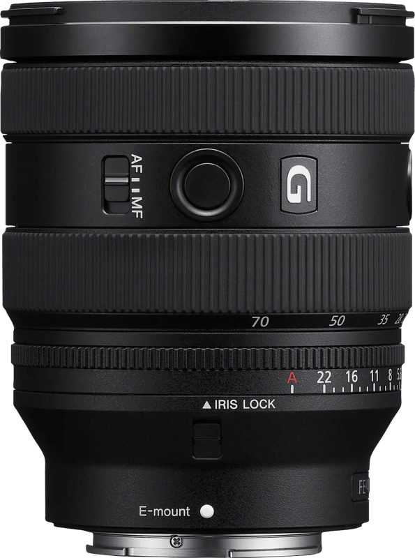 Sony FE 20-70mm f/4 G